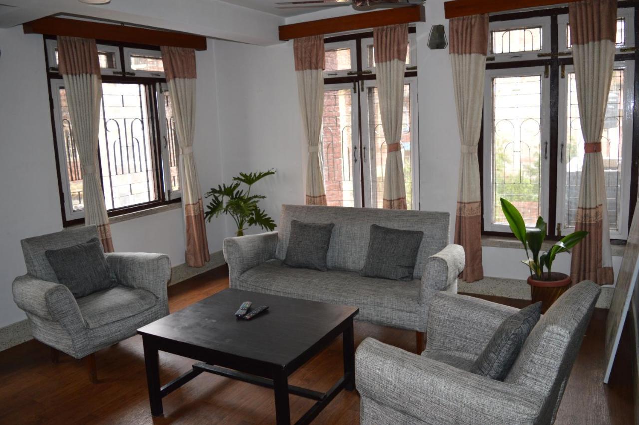 Apartment In Nepal Катманду Екстер'єр фото